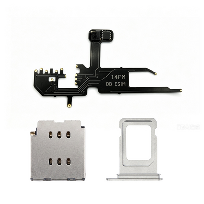 DB eSim MEP Flex for iPhone 14pro 14promax - Add eSim Directly Instead Simcard Application